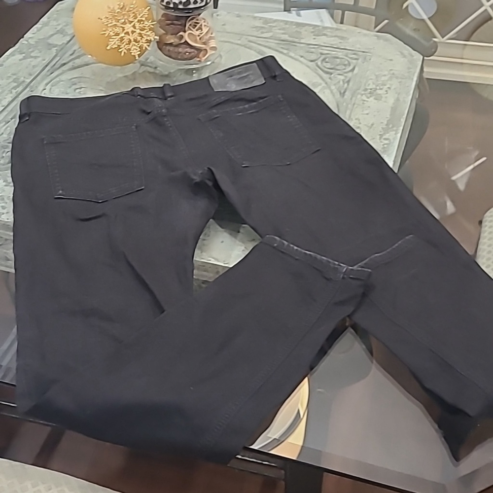 Diesel Men’s Black Slim Jeans - Picture 9 of 11